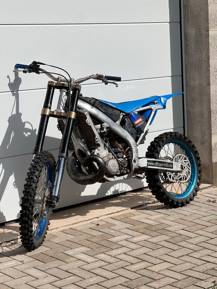 Weitere Motorräder Gelöscht • TM MX 250 *Motocross* Motor frisch* Bis 01.10 3000€‼️ 2014 — двигун 250 ccm