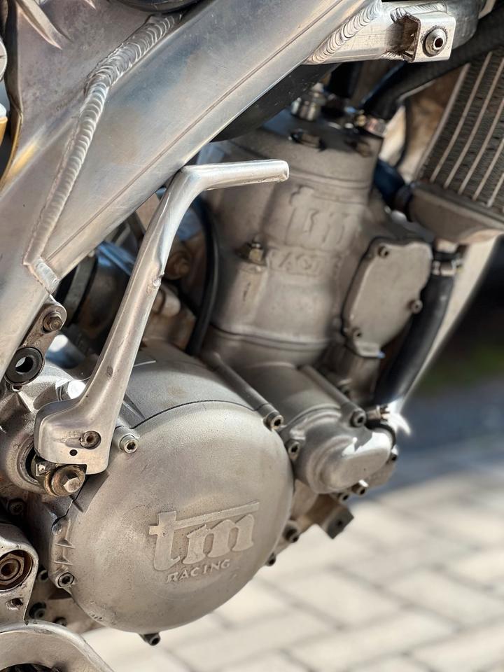 Weitere Motorräder Gelöscht • TM MX 250 *Motocross* Motor frisch* Bis 01.10 3000€‼️ 2014 — фото 7