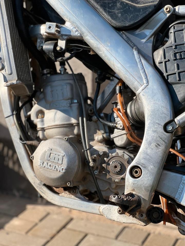 Weitere Motorräder Gelöscht • TM MX 250 *Motocross* Motor frisch* Bis 01.10 3000€‼️ 2014 — фото 9