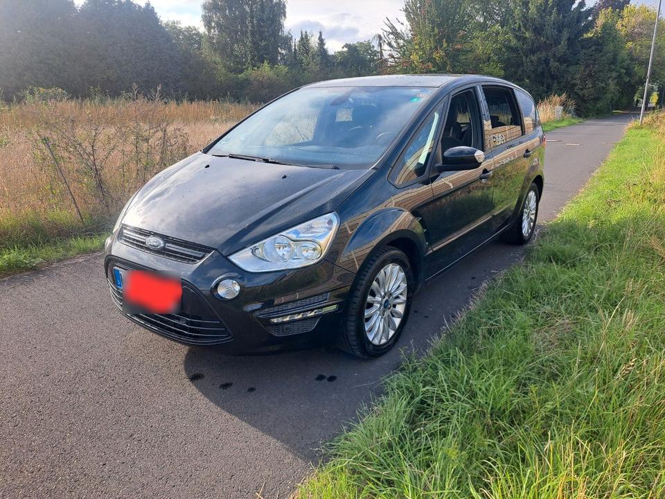 Ford S-Max, 2014