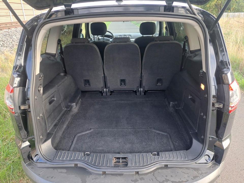Ford S-Max 2014 — photo 5