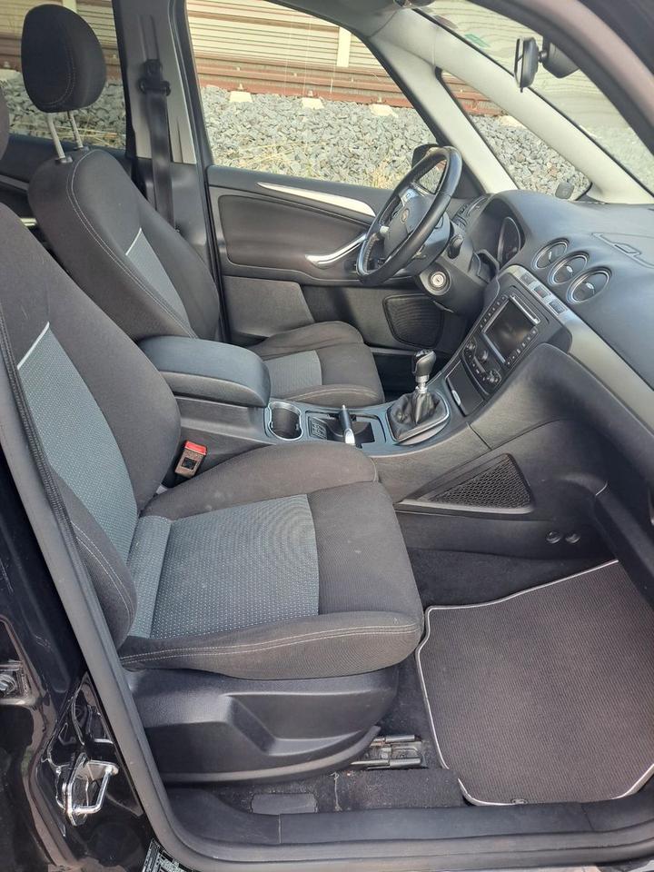 Ford S-Max 2014 — photo 7