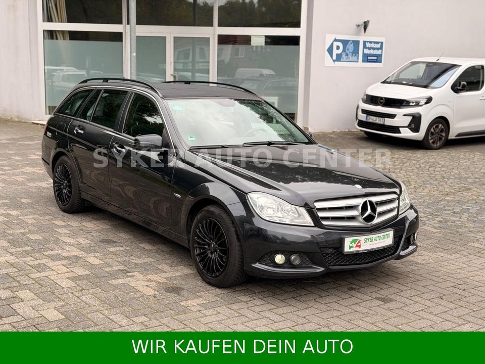 Mercedes Benz C 180 2013 — vehicle for AFU Ukraine