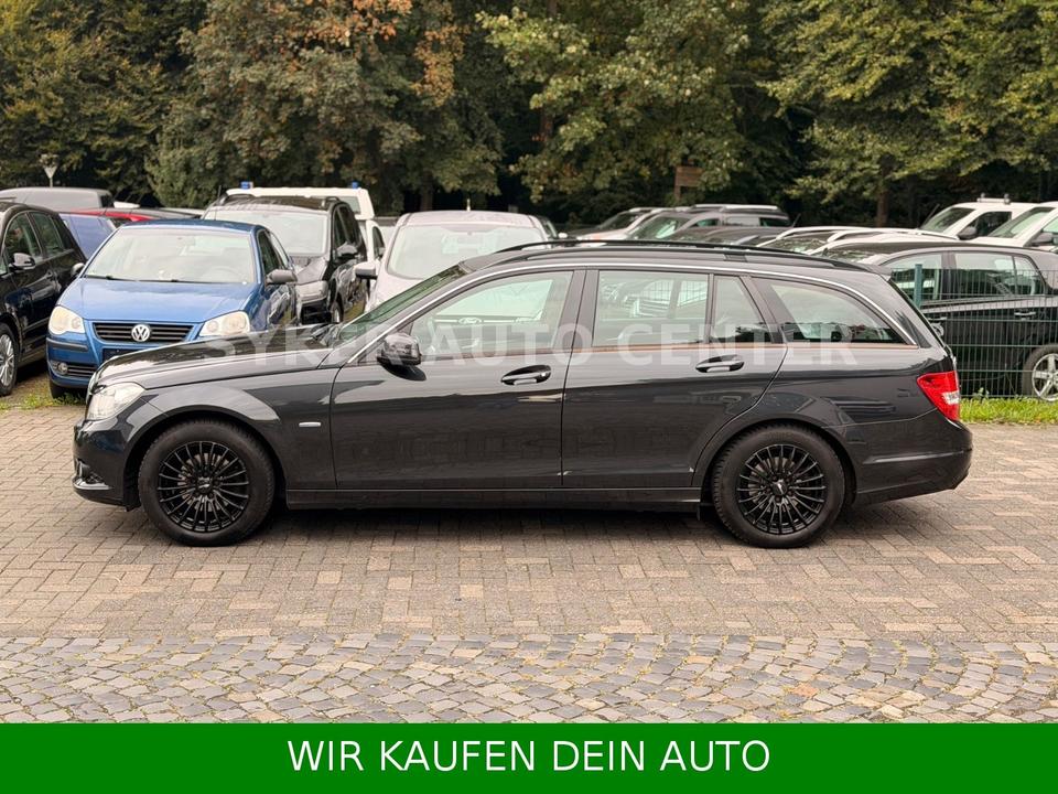Mercedes Benz C 180 2013 — photo 13