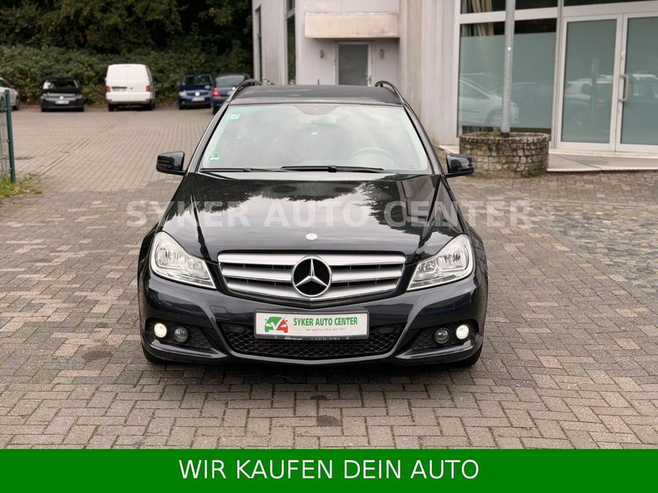 Mercedes Benz C 180 2013 — photo 16