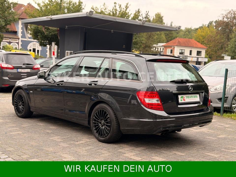 Mercedes Benz C 180 2013 — engine