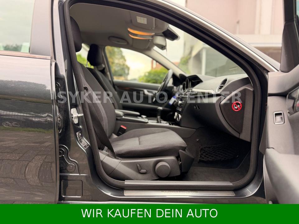 Mercedes Benz C 180 2013 — photo 6