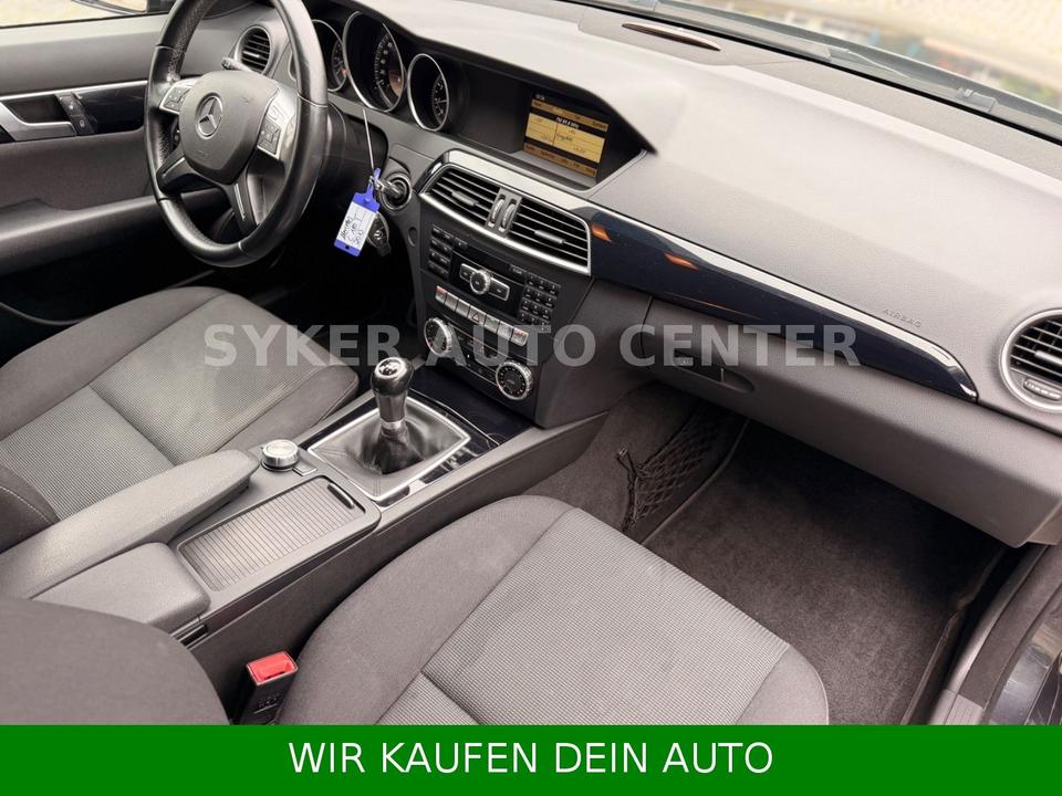 Mercedes Benz C 180 2013 — photo 7