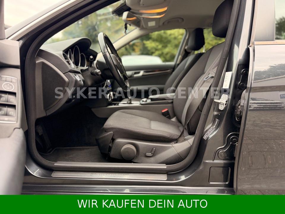 Mercedes Benz C 180 2013 — photo 8