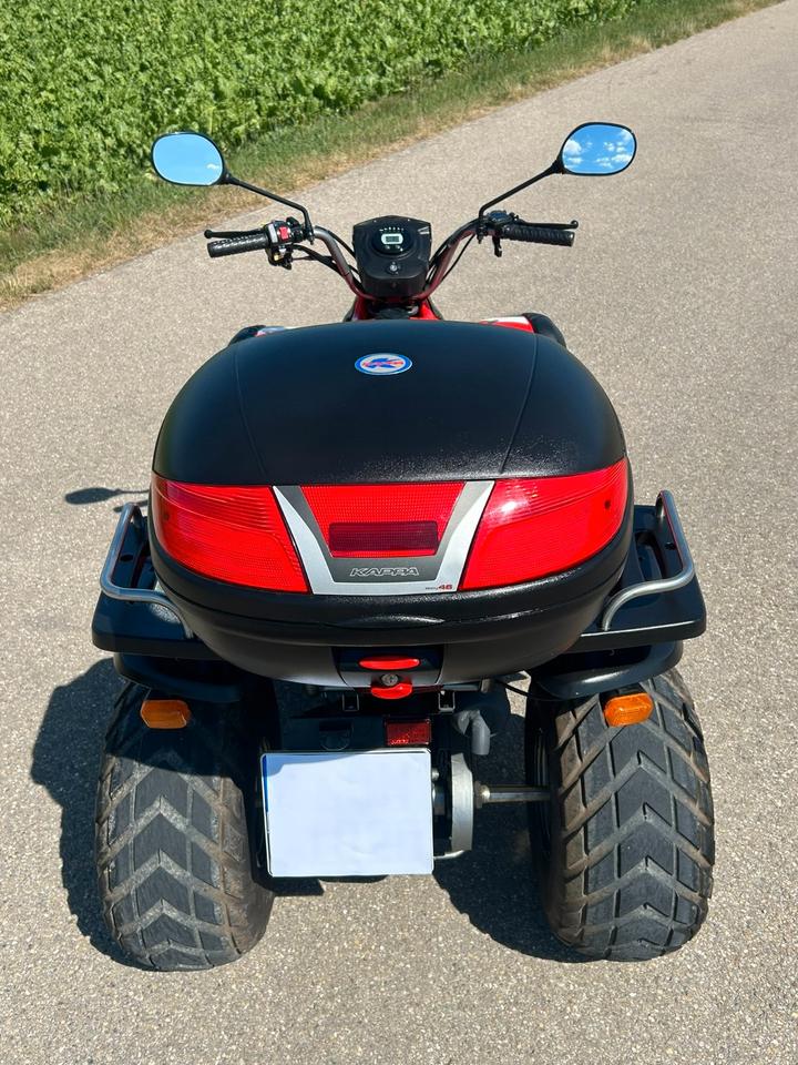 Weitere Motorräder Aeon Cobra 180 RS2 – Gepflegtes Quad 2004 — photo 5