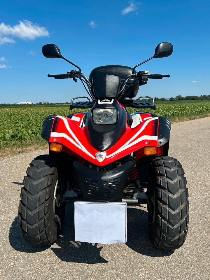 Weitere Motorräder Aeon Cobra 180 RS2 – Gepflegtes Quad 2004 — photo 6