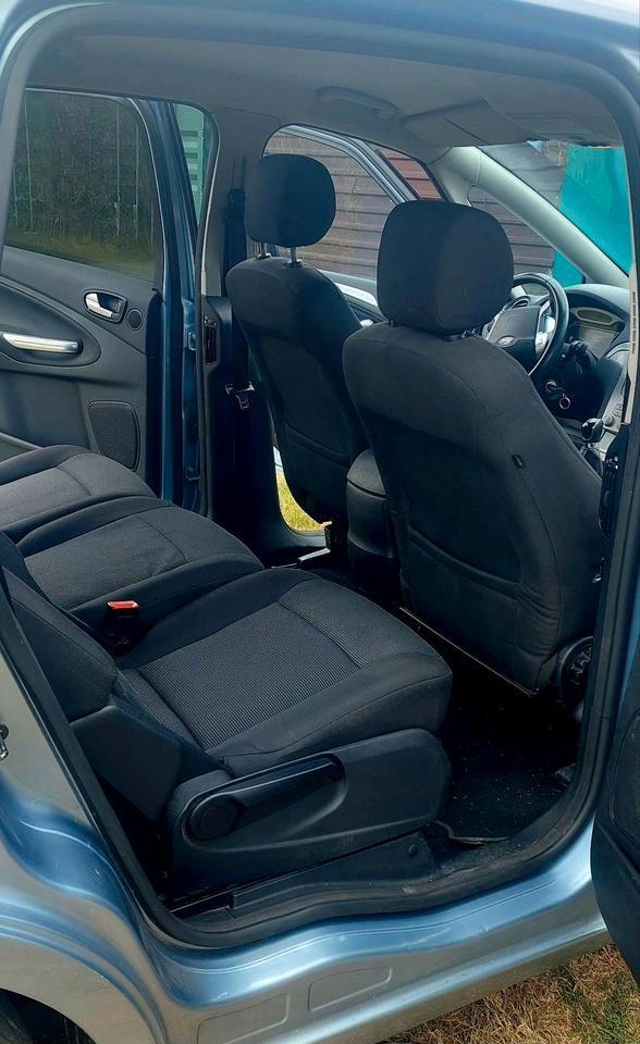 Ford S-Max 2008 — photo 10