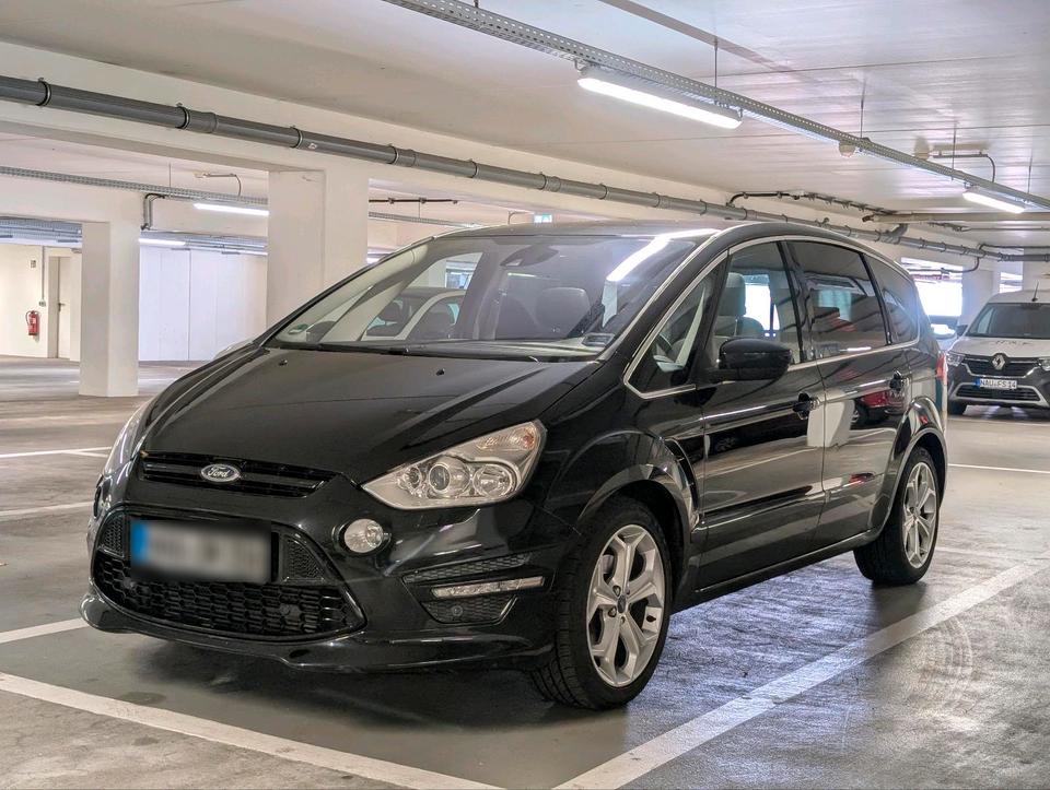 Ford S-Max 2011 — vehicle for AFU Ukraine