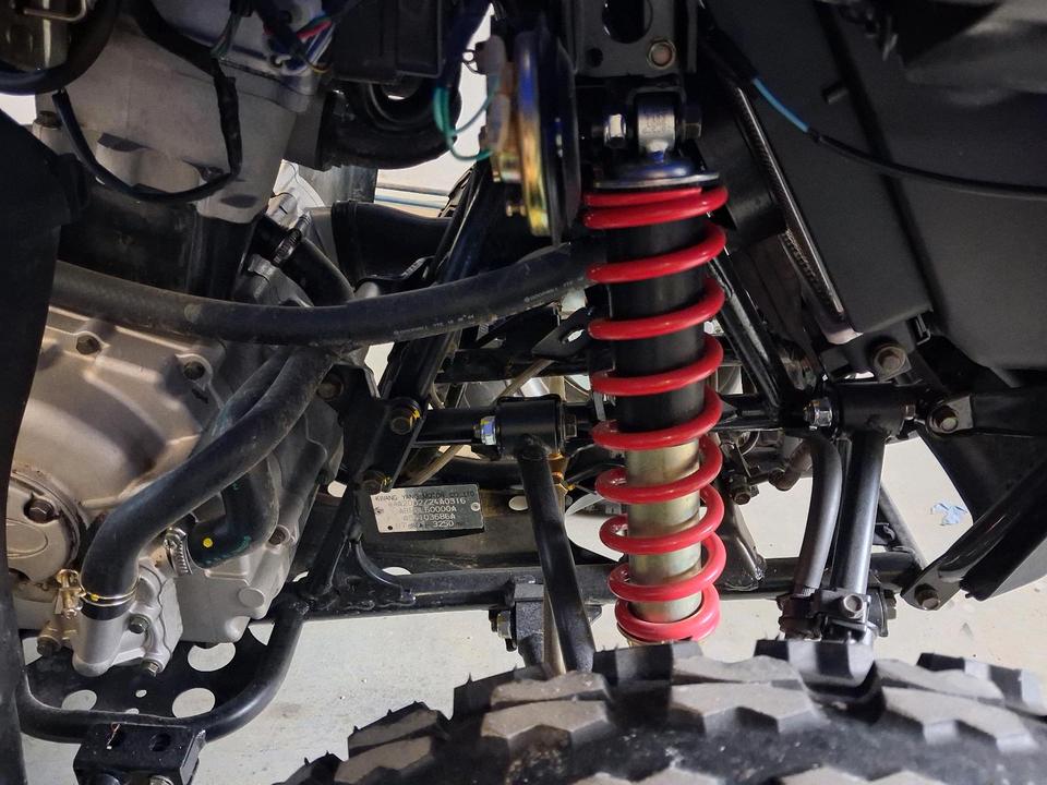 Kymco quad 250 2015 — photo 6