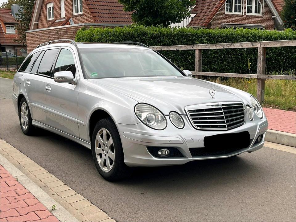 Mercedes Benz E 200, 2006