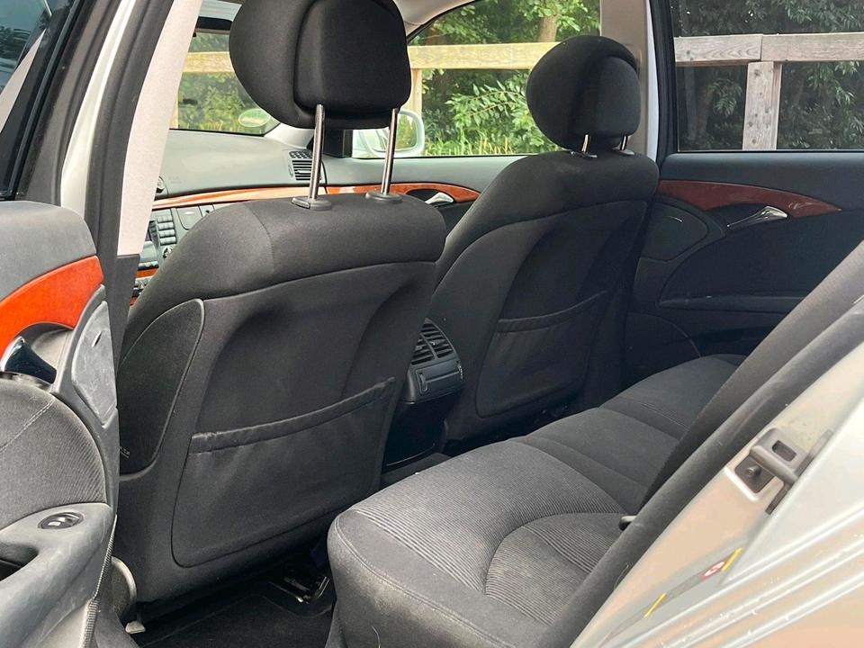 Mercedes Benz E 200 2006 — photo 10