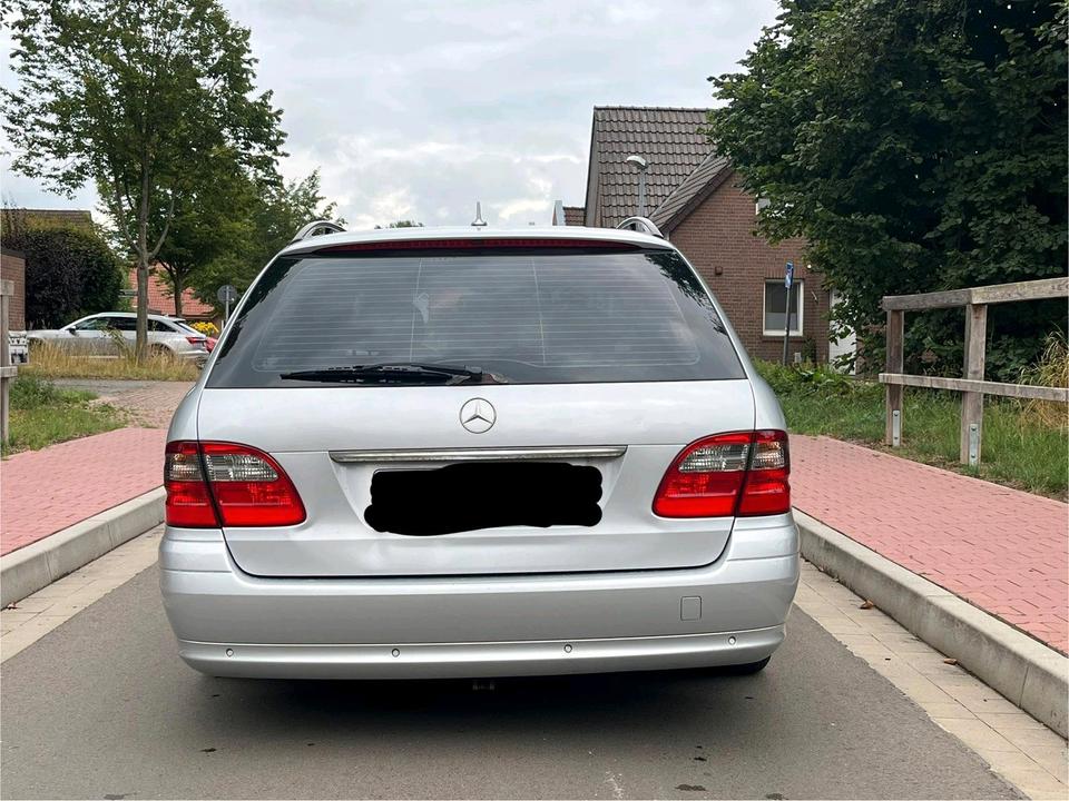 Mercedes Benz E 200 2006 — photo 5