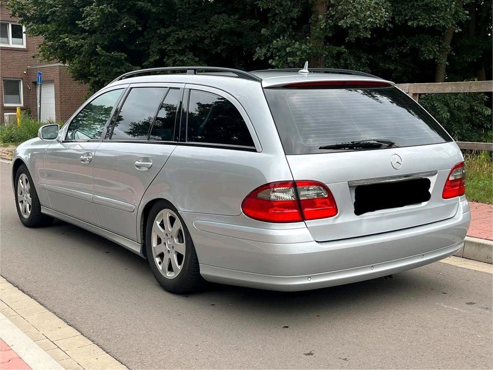 Mercedes Benz E 200 2006 — photo 6