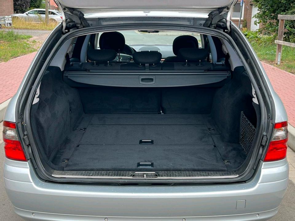 Mercedes Benz E 200 2006 — photo 7