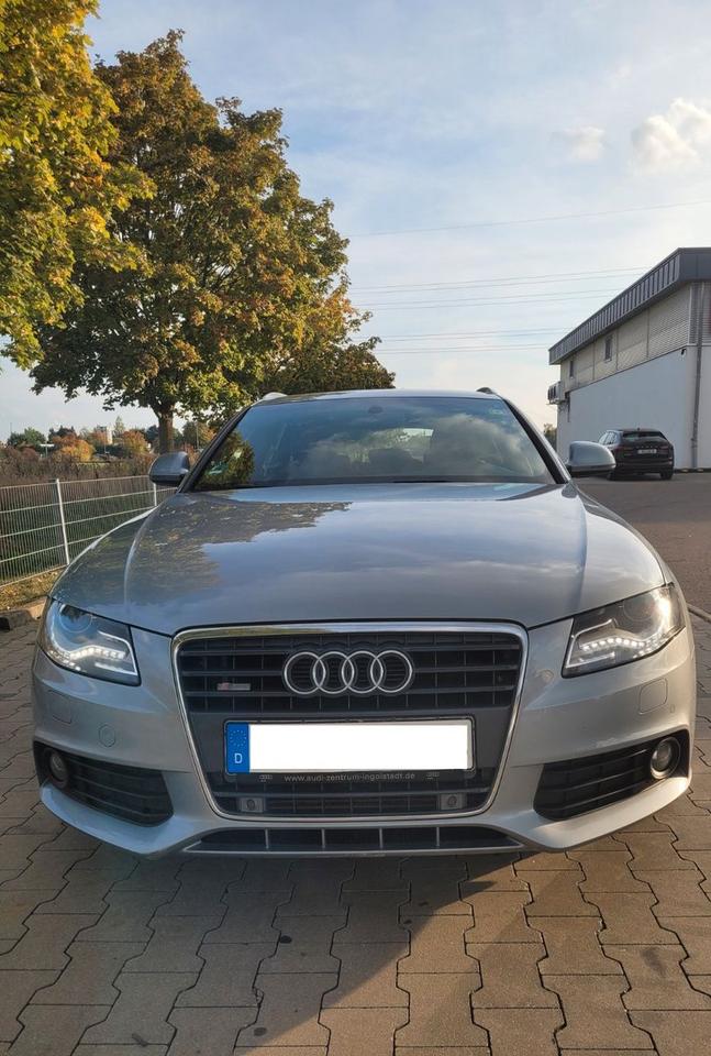 Audi A4 2009 — авто для ЗСУ з Європи