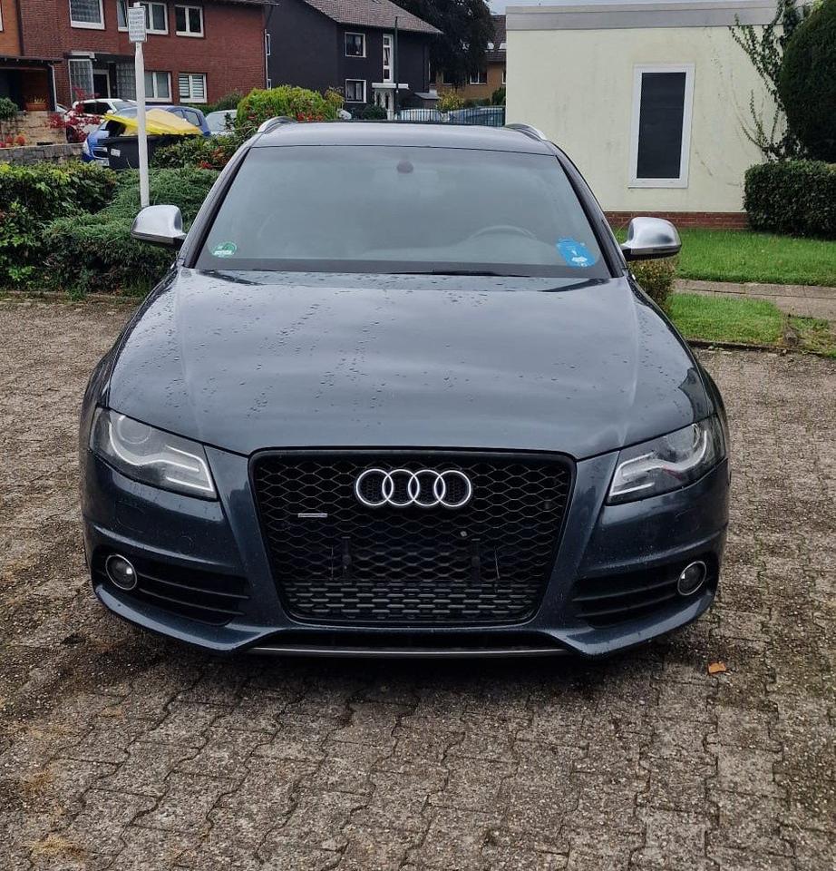 Audi A4 2009 — авто для ЗСУ з Європи