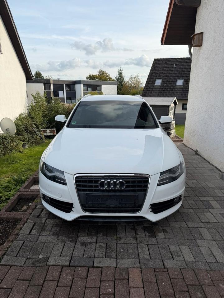 Audi A4 2011 — vehicle for AFU Ukraine