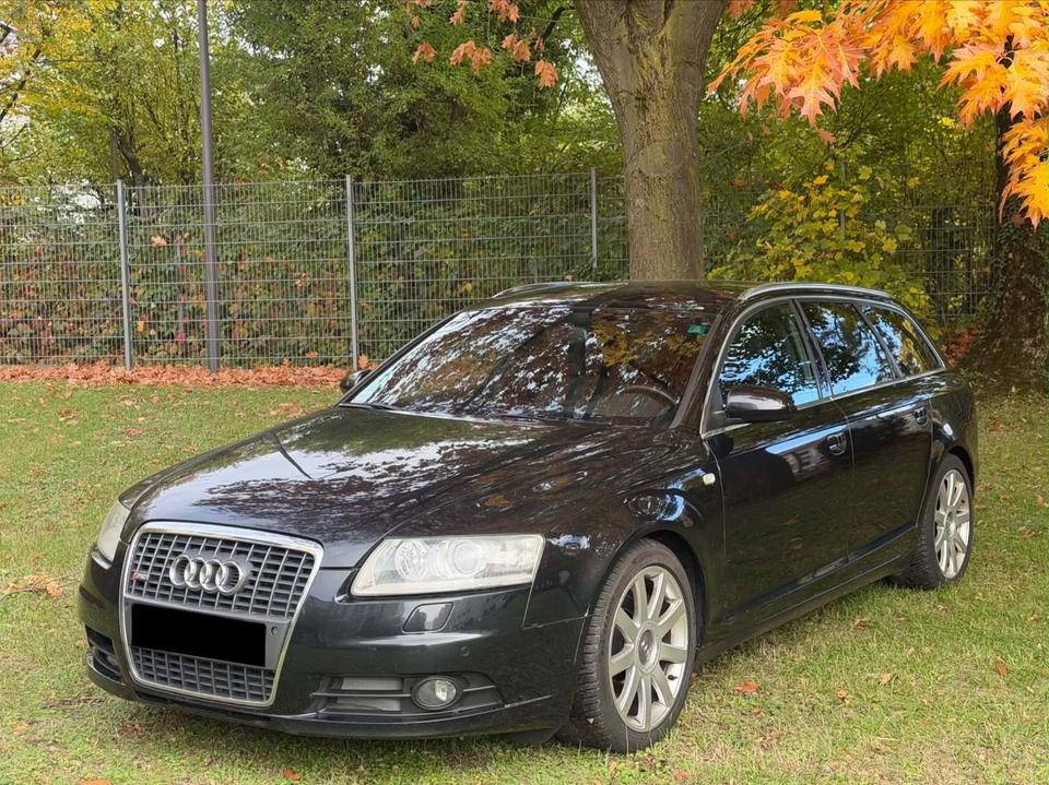 Audi A6, 2005