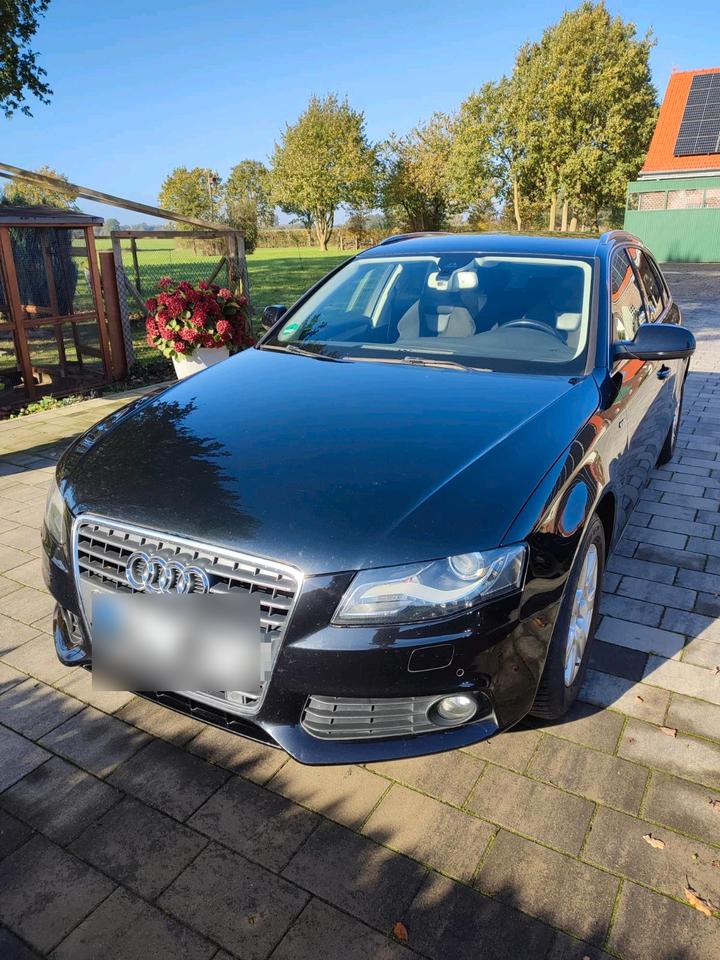 Audi A4, 2011