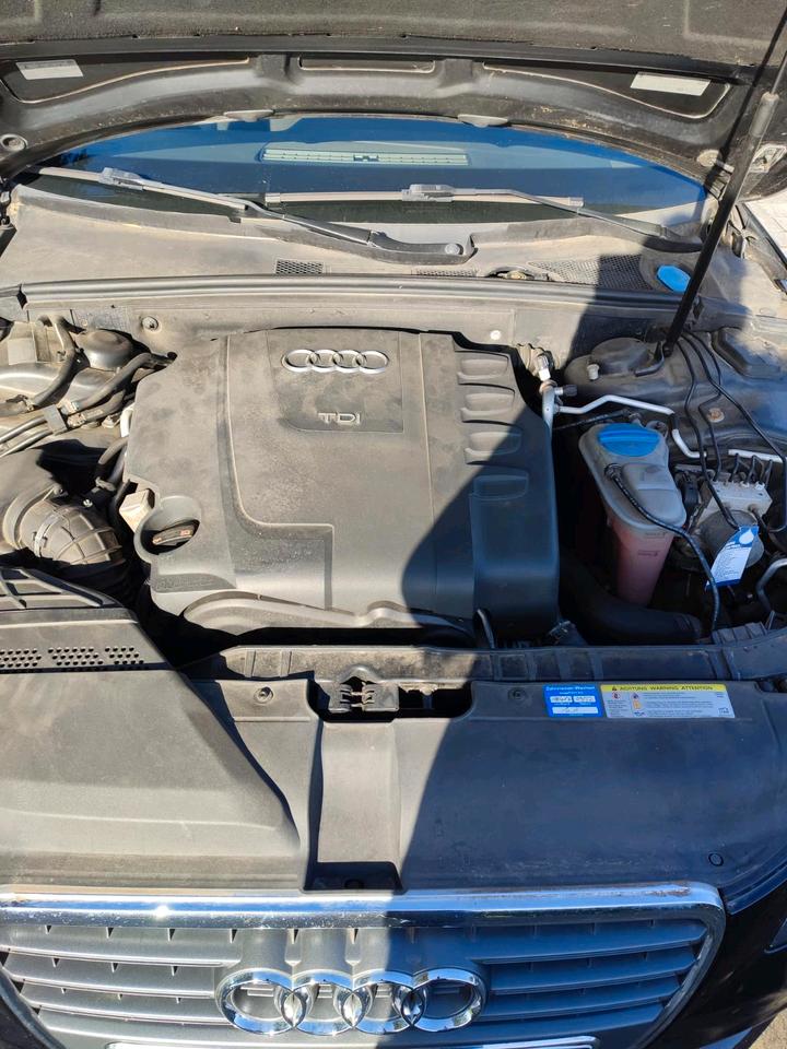 Audi A4 2011 — photo 6