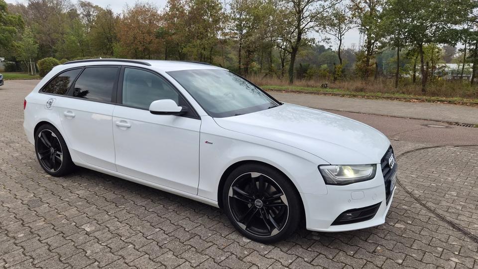 Audi A4 2013 — vehicle for AFU Ukraine