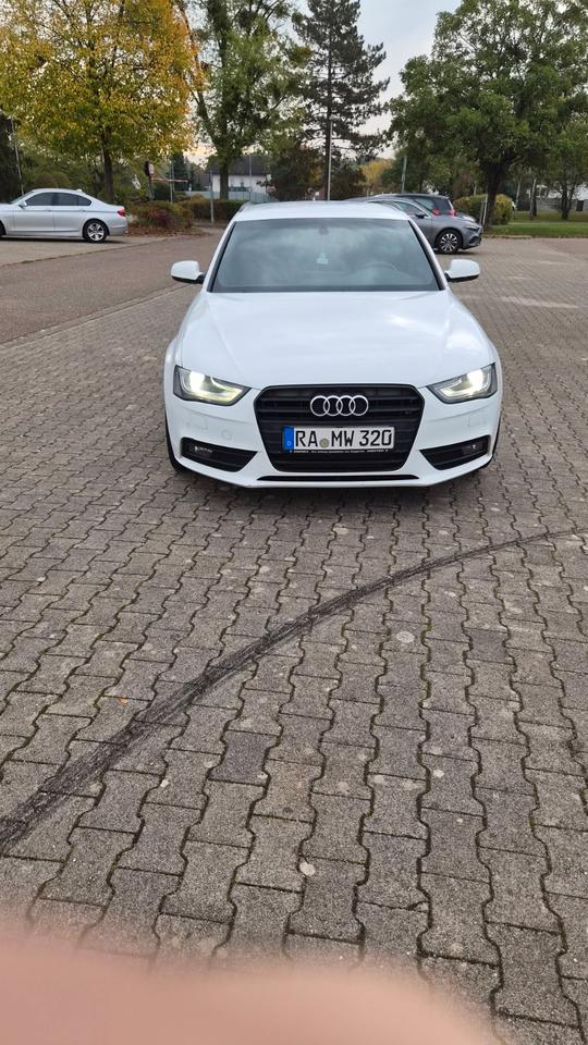 Audi A4 2013 — photo 5