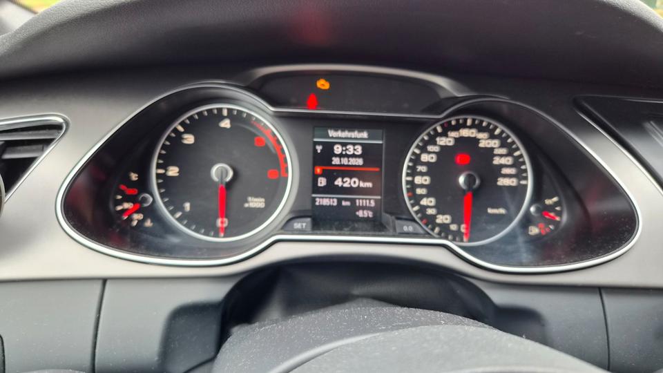 Audi A4 2013 — photo 6
