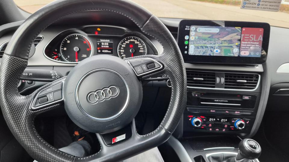 Audi A4 2013 — photo 7