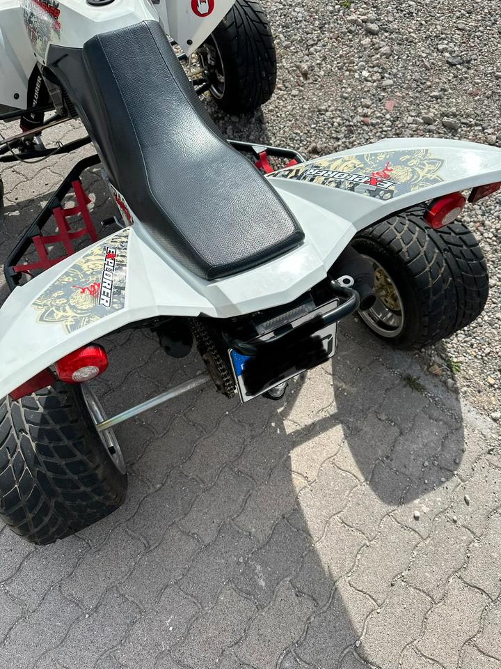  Smc Trasher Explorer 520 sm -LOF Zulassung- Umbauten- TÜV neu 2015 — photo 10