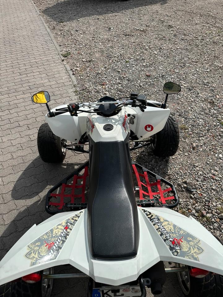  Smc Trasher Explorer 520 sm -LOF Zulassung- Umbauten- TÜV neu 2015 — photo 12