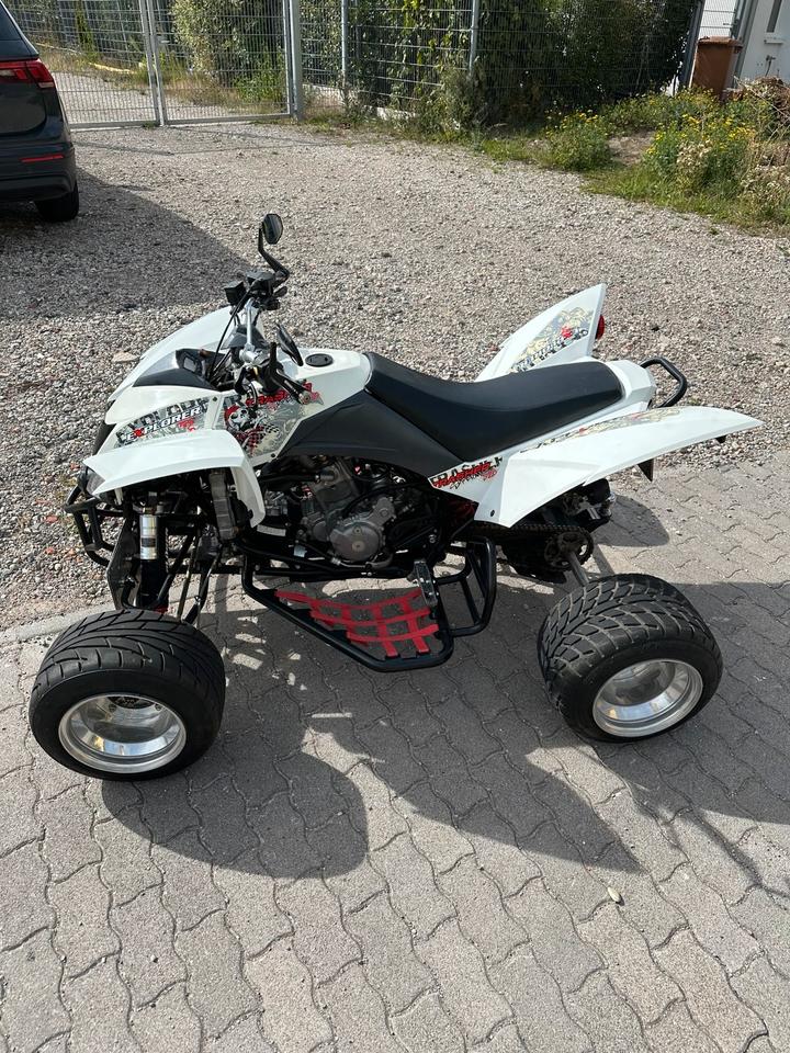  Smc Trasher Explorer 520 sm -LOF Zulassung- Umbauten- TÜV neu 2015 — photo 15