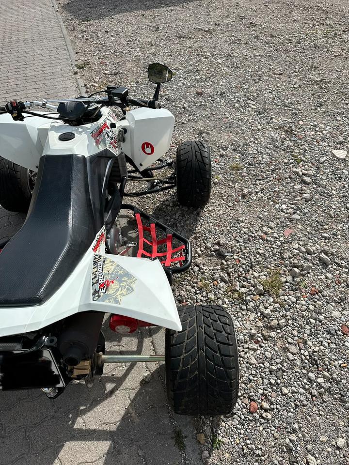  Smc Trasher Explorer 520 sm -LOF Zulassung- Umbauten- TÜV neu 2015 — photo 9