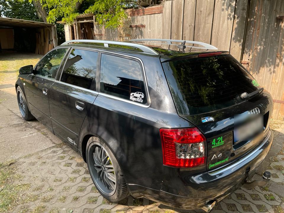 Audi A4 2004 — vehicle for AFU Ukraine