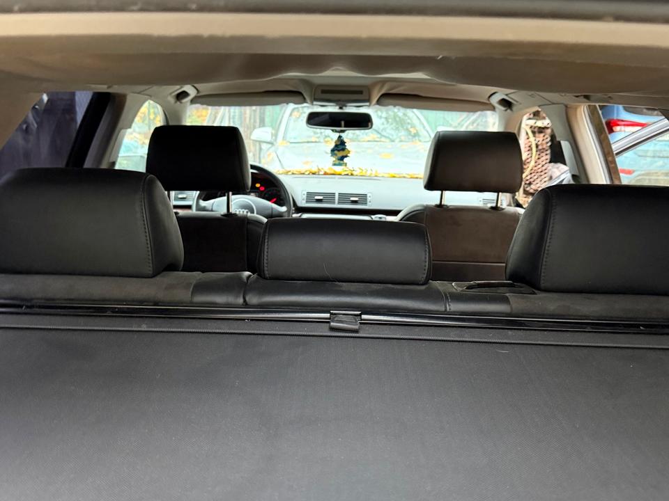 Audi A4 2004 — photo 18