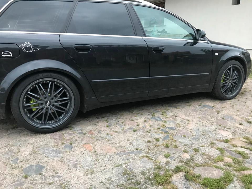 Audi A4 2004 — photo 6