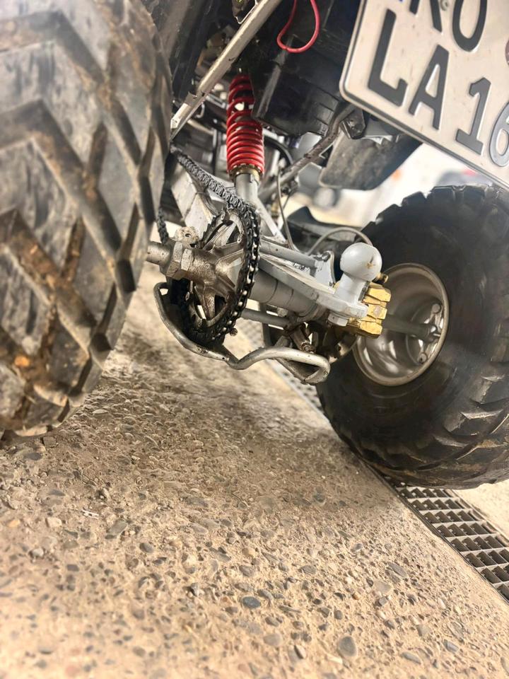  SMC Ram 150 Tüv 06/28 2004 — photo 5
