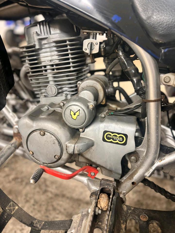  SMC Ram 150 Tüv 06/28 2004 — photo 6
