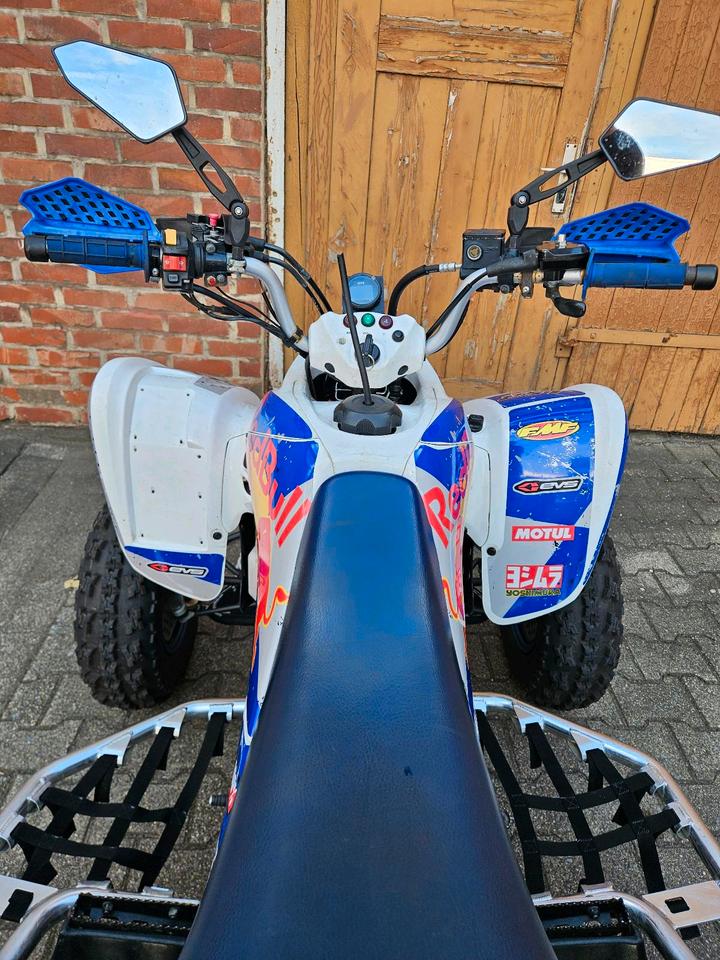 Suzuki LTZ 400 LOF TÜV Neu 2008 — photo 13