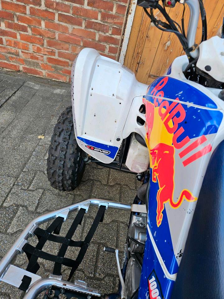 Suzuki LTZ 400 LOF TÜV Neu 2008 — photo 17