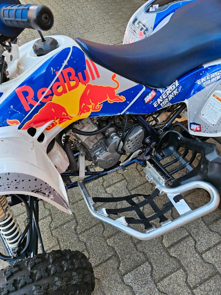 Suzuki LTZ 400 LOF TÜV Neu 2008 — photo 5