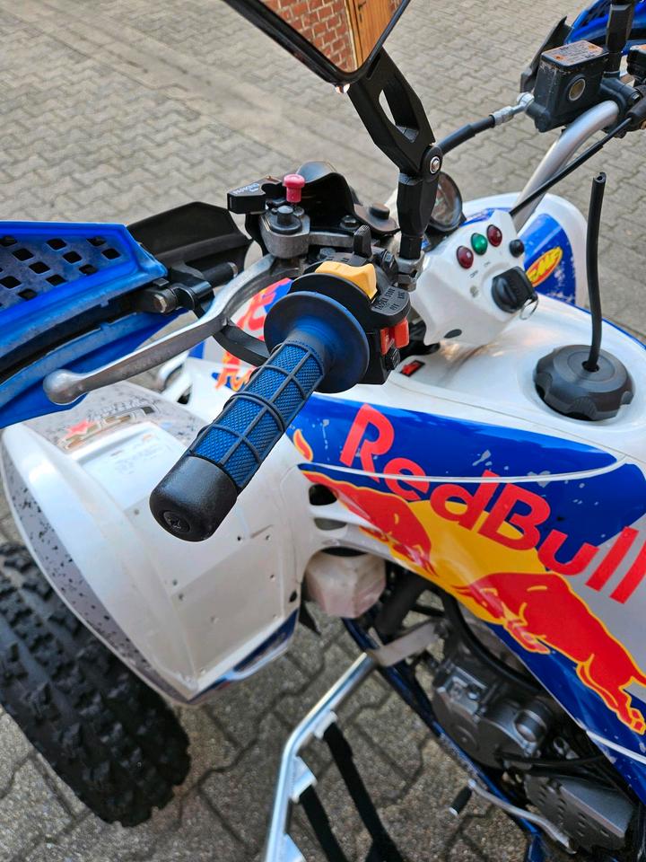 Suzuki LTZ 400 LOF TÜV Neu 2008 — photo 8
