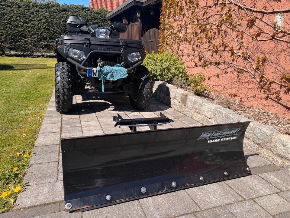Weitere Motorräder Polaris Sportsmann XP 850 EPS mit diversen Extras 2010 — photo 11