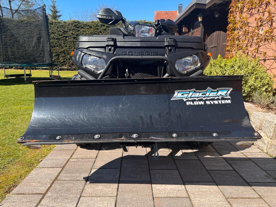 Weitere Motorräder Polaris Sportsmann XP 850 EPS mit diversen Extras 2010 — photo 14
