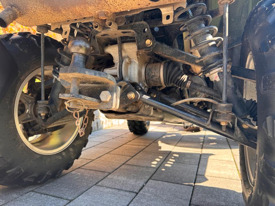 Weitere Motorräder Polaris Sportsmann XP 850 EPS mit diversen Extras 2010 — photo 18