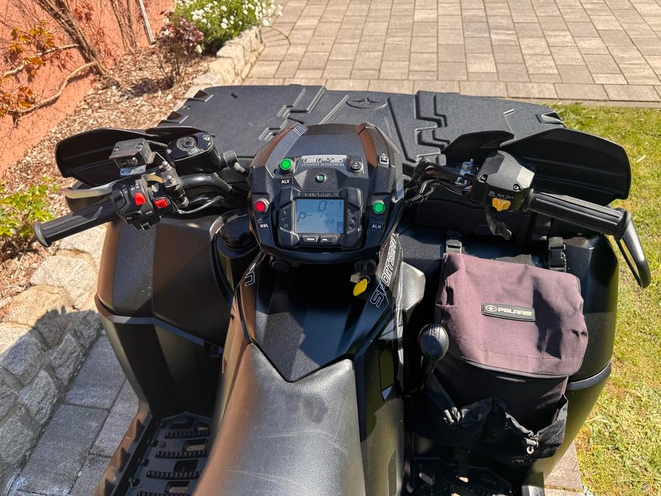 Weitere Motorräder Polaris Sportsmann XP 850 EPS mit diversen Extras 2010 — photo 6